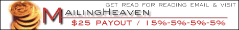 Signup at MailingHeaven
